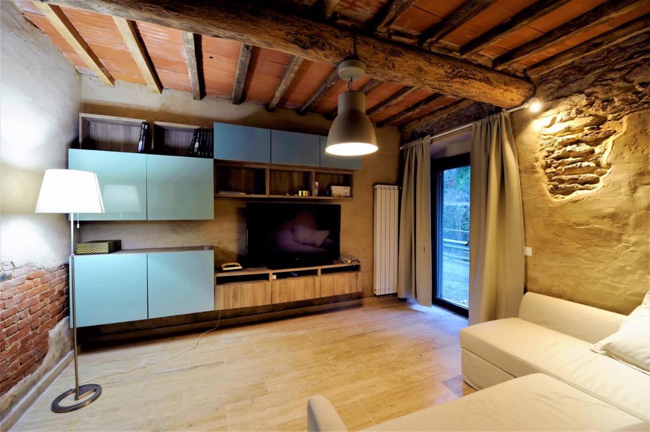 Incantevole Casa Sul Fiume, Relax E Natura Ai Piedi Della Alpi Apuane Massa Kültér fotó