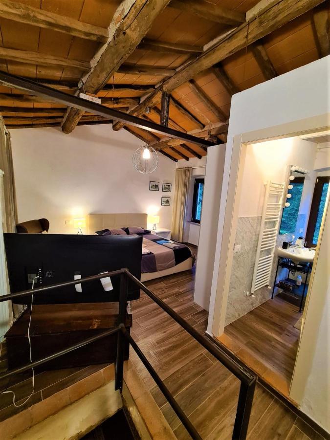 Incantevole Casa Sul Fiume, Relax E Natura Ai Piedi Della Alpi Apuane Massa Kültér fotó