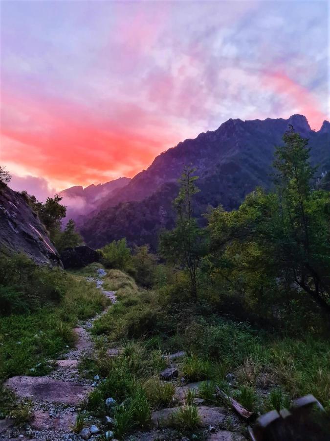 Incantevole Casa Sul Fiume, Relax E Natura Ai Piedi Della Alpi Apuane Massa Kültér fotó